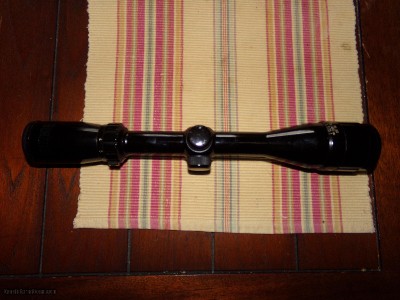 Bushnell Sportsman 4 X 12 . w/ AO