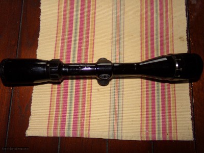 Bushnell Sportsman 4 X 12 . w/ AO - Image 3 of 4