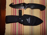 Gerber fixed blade skinner