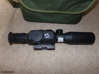 ATN X- Sight HD