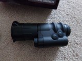 ATN DNVM 4 Digital Night Vision Monocular
NIB - 4 of 4