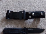 Gerber 10 in. with sheath. NEW - 3 of 5