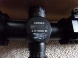 Leupold Mark 4
3.5x10x40 M1 - 2 of 4