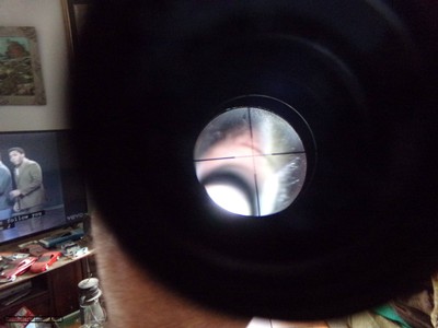 Leupold Mark 43.5x10x40 M1 - Image 3 of 4