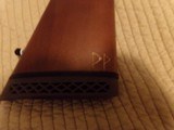 Mossburg 500 wood and stock tool - 3 of 3