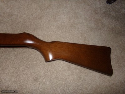 Ruger 10-22 Wood Stock Near New - Image 5 of 7
