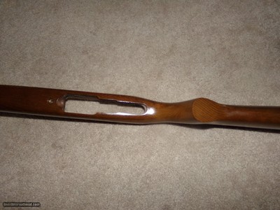 Ruger 10-22 Wood Stock Near New - Image 3 of 7