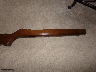 Ruger 10-22 Wood Stock Near New - Image 2 of 7