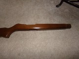 Ruger 10-22 Wood Stock Near New - 2 of 7