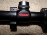 Redfield Accu Range Revenge Crossbow 2x7x42. as new - 2 of 3
