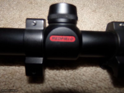 Redfield Accu Range Revenge Crossbow 2x7x42. as new - Image 2 of 3
