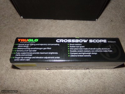 Scopes. Truglo and Aim brands - Image 2 of 4