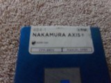 Benchmade Nakamura Axis 484-1 NIB - 2 of 5