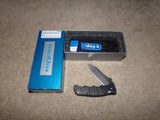 Benchmade Nakamura Axis 484-1 NIB - 4 of 5