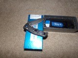 Benchmade Nakamura Axis 484-1 NIB - 5 of 5