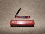 Case Collectors Knife NIB - 2 of 4