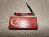 Case Collectors Knife NIB