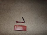 Case Collectors Knife NIB - 3 of 4