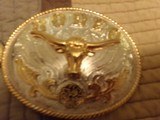 Winchester Belt Buckle - 11 of 12