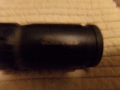 NIB Burris Droptine 4- 14 x42 Warranty - Image 2 of 3
