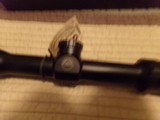 NIB Burris Droptine 4- 14 x42 Warranty - 3 of 3