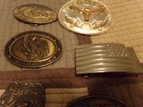 CASE , Winchester Buckles and others - 4 of 7