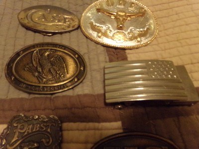 CASE , Winchester Buckles and others - Image 4 of 7