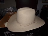 NIB Rodeo King Cowboy Hat 7X Beaver - 5 of 7