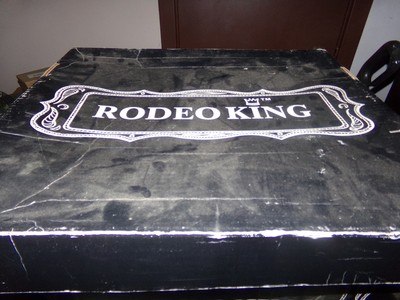 NIB Rodeo King Cowboy Hat 7X Beaver - Image 3 of 6