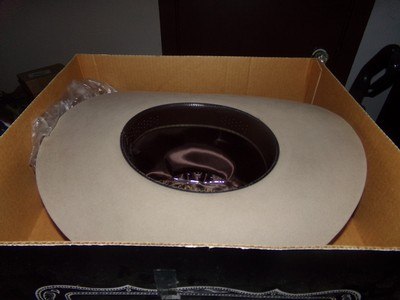 NIB Rodeo King Cowboy Hat 7X Beaver - Image 2 of 6