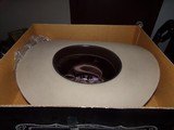 NIB Rodeo King Cowboy Hat 7X Beaver - 2 of 7