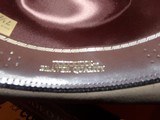 NIB Rodeo King Cowboy Hat 7X Beaver - 6 of 7