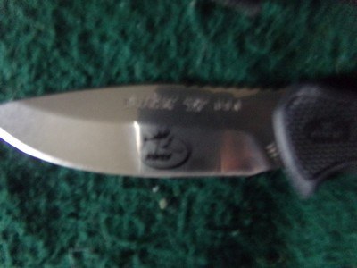 Buck USA NIB 35 th anniv ..RMEF 9 inch - Image 2 of 4