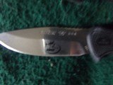 Buck USA NIB 35 th anniv ..RMEF 9 inch - 2 of 4