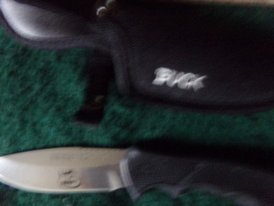 Buck USA NIB 35 th anniv ..RMEF 9 inch - Image 3 of 4