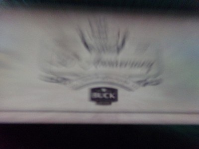 Buck USA NIB 35 th anniv ..RMEF 9 inch - Image 4 of 4