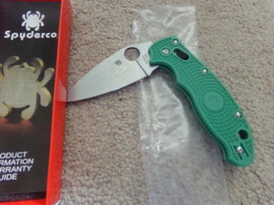Spyderco Knives