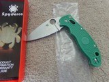 Spyderco Knives - 1 of 5