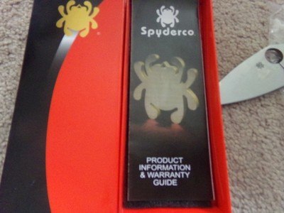 Spyderco Knives - Image 5 of 5