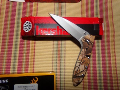 Browning and Kershaw Knives NIB - Image 2 of 7