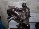 Fredrick Remington 10 X 18 - 3 of 4