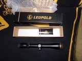 Leupold VX 34.5 X 14 X 40mm NEW I BOX - 1 of 4