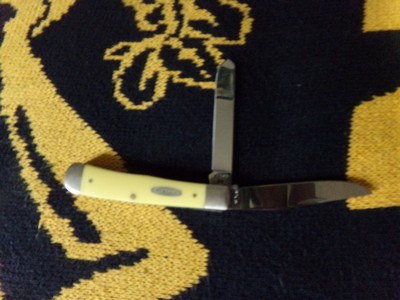 NIB Case and one big Remington Bullet knife SALE - Image 6 of 6