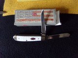 NIB Case and one big Remington Bullet knife SALE - Image 4 of 6