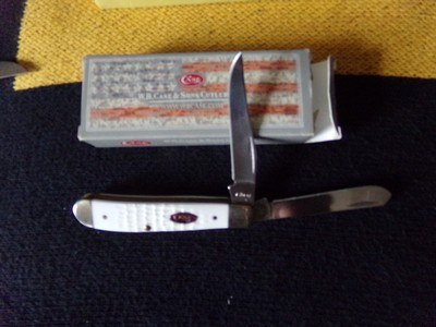 NIB Case and one big Remington Bullet knife SALE - Image 4 of 6