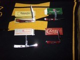 NIB Case and one big Remington Bullet knife SALE
