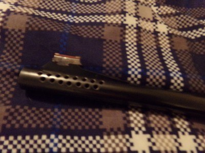 Remington 1100 20gauge ported slug bbl 20inch - Image 4 of 5