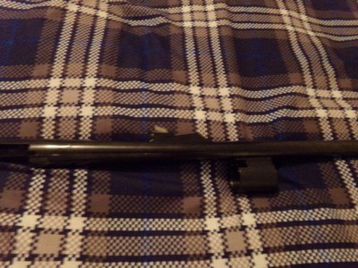 Remington 1100 20gauge ported slug bbl 20inch - Image 1 of 5