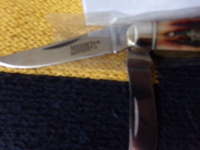 Marbles , Schrade and Western Knives - Image 2 of 11