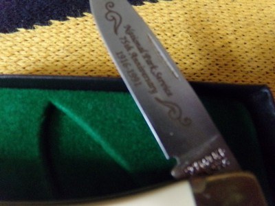 Marbles , Schrade and Western Knives - Image 10 of 11